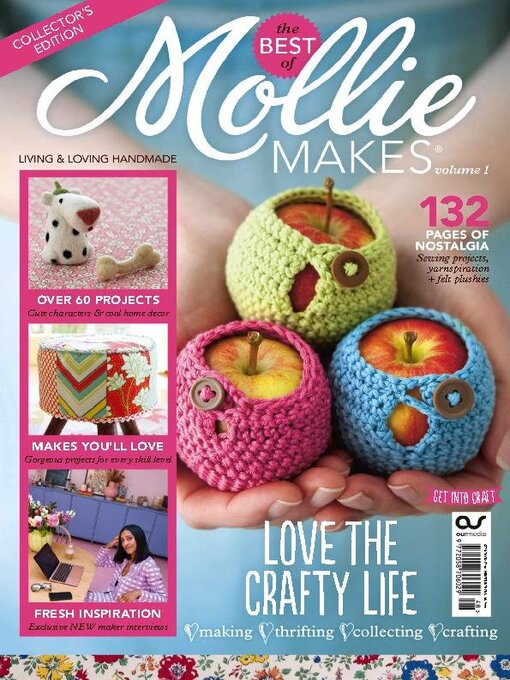 Title details for The Best of Mollie Makes by Our Media Limited - Available